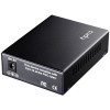 Cudy MC100GSA-20 network media converter 1000 Mbit/s 1310 nm Single-mode Black