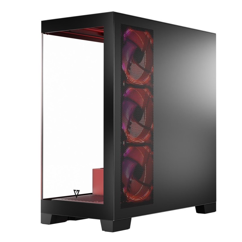 MODECOM Volcano SPACE APEX ARGB MIDI USB 3.0 X 2 CYPE-C MODECOM Volcano SPACE APEX ARGB MIDI USB 3.0 X 2 CYPE-C