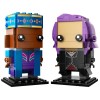 LEGO BRICKHEADZ HARRY POTTER 40618 KINGSLEY SHACKLEBOLT AND NIMFADORA TONKS