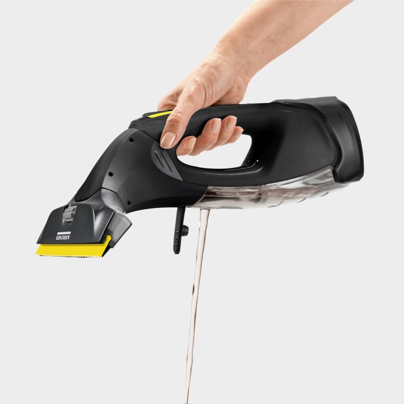 Electric window cleaner KARCHER WV 5 Plus Anniversary Edition (1.633-711.0) Black Electric window cleaner KARCHER WV 5 Plus Anniversary Edition (1.633-711.0) Black