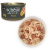 SCHESIR After dark Chicken in broth - wet cat food - 80g SCHESIR After dark Chicken in broth - wet cat food - 80g