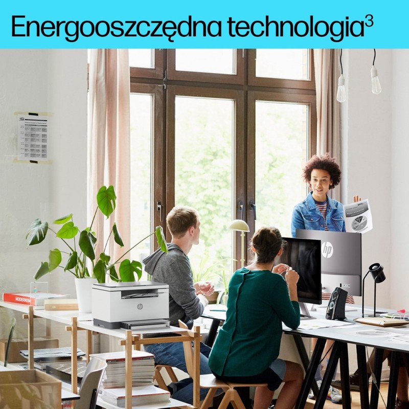 HP LaserJet MFP M234d Printer Laser A4 600 x 600 DPI 29 ppm HP LaserJet MFP M234d Printer Laser A4 600 x 600 DPI 29 ppm