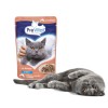 PREVITAL Salmon in gravy - wet cat food - 100g PREVITAL Salmon in gravy - wet cat food - 100g