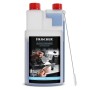 Frischer milk system cleaner 1l + brush 20 cm
