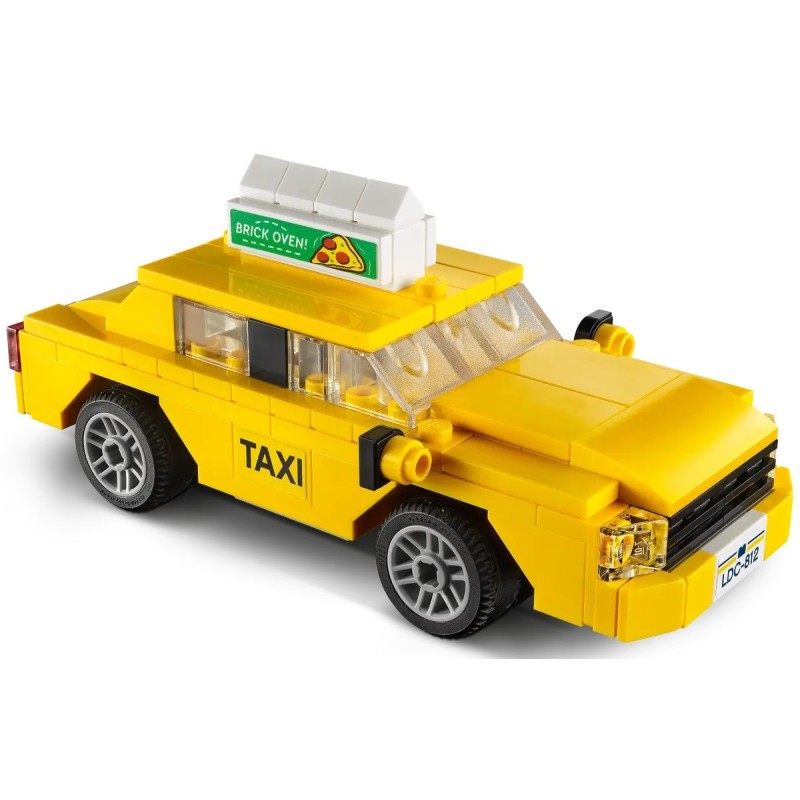 LEGO CREATOR 40468 Yellow Taxi LEGO CREATOR 40468 Yellow Taxi