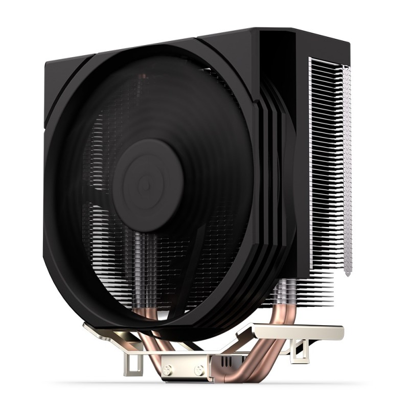ENDORFY Spartan 5 Processor Air cooler 12 cm Black ENDORFY Spartan 5 Processor Air cooler 12 cm Black
