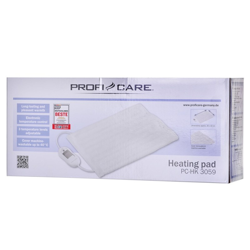 PC-HK 3059 PROFICARE Smart Heating Pillow PC-HK 3059 PROFICARE Smart Heating Pillow