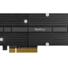 Synology E10M20-T1 interface cards/adapter Internal PCIe
