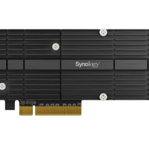 Synology E10M20-T1 interface cards/adapter Internal PCIe