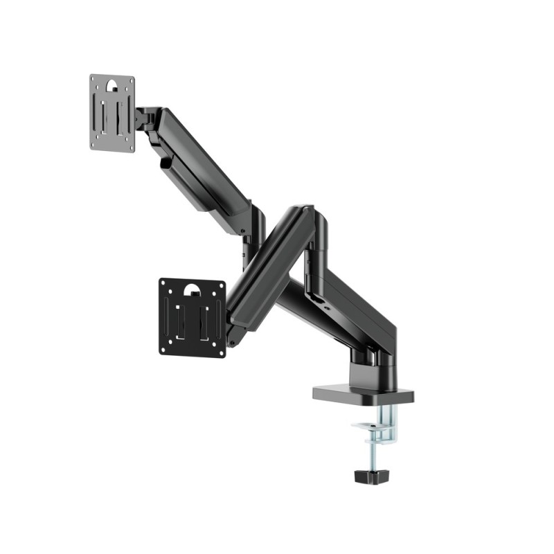 Gembird MA-DA2-06 Desk mounted adjustable double monitor arm 17 Gembird MA-DA2-06 Desk mounted adjustable double monitor arm 17