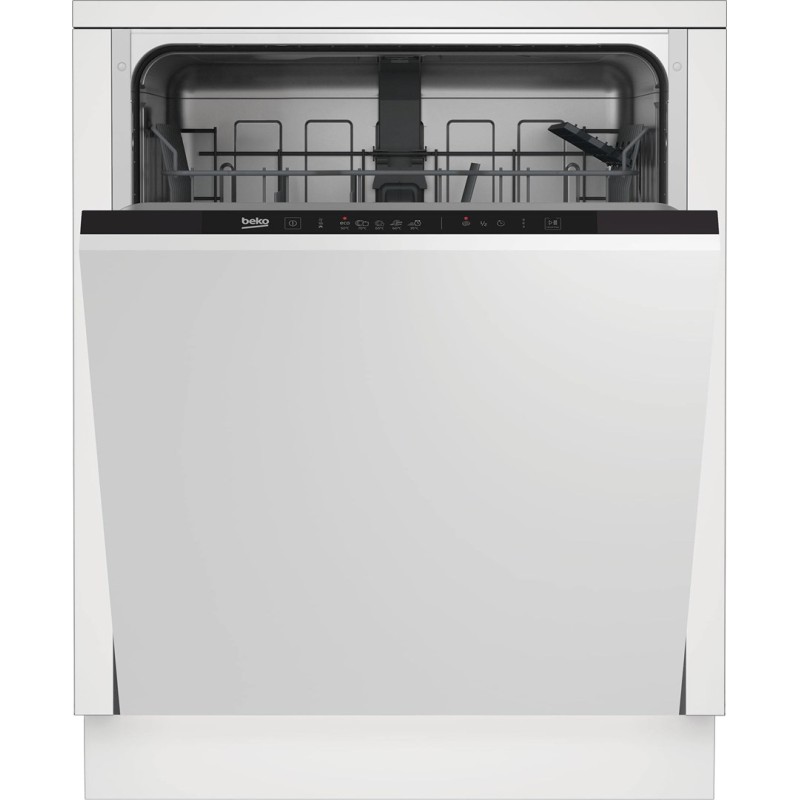 Beko DIN35320 dishwasher Fully built-in 13 place settings E