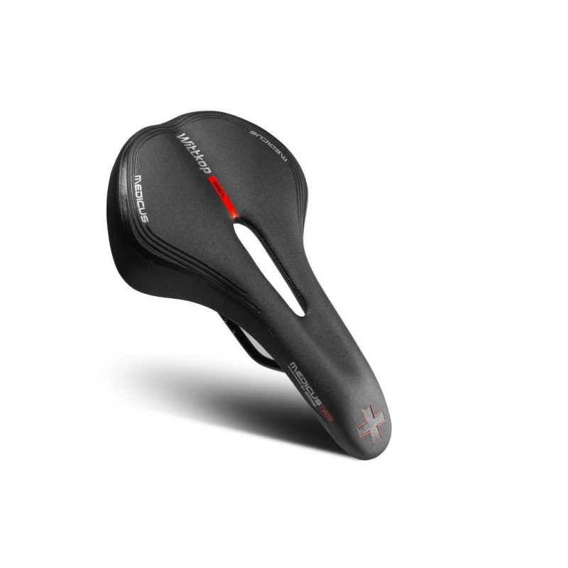 Bike Saddle Wittkop Medicus Twin 4.0 Bike Saddle Wittkop Medicus Twin 4.0