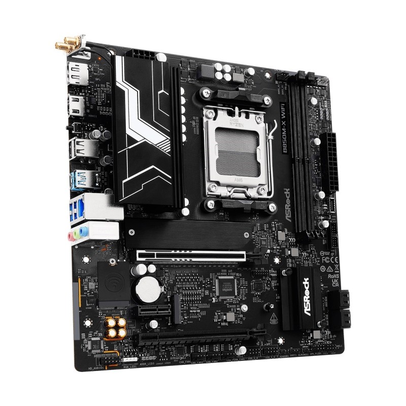 Płyta główna Asrock B850M-X WIFI R2.0 Płyta główna Asrock B850M-X WIFI R2.0