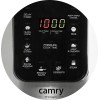 Camry CR 6409 multi cooker 6 L 1000 W Black,Stainless steel