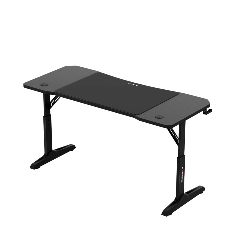 Huzaro Hero 3.6 Black gaming desk Huzaro Hero 3.6 Black gaming desk