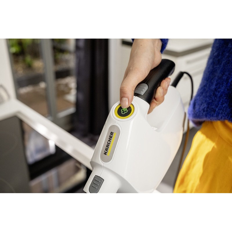 Kärcher SC 1 Multi & Up Portable steam cleaner 0.2 L 1300 W Black, Yellow Kärcher SC 1 Multi & Up Portable steam cleaner 0.2 L 1300 W Black, Yellow