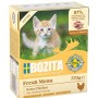 Cat food Bozita Chunks in sauce with Chicken for Kitten 370g