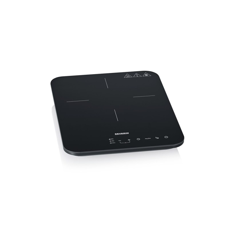 SEVERIN ONE-PLATE INDUCTION COOKER, 2000W KP 1032