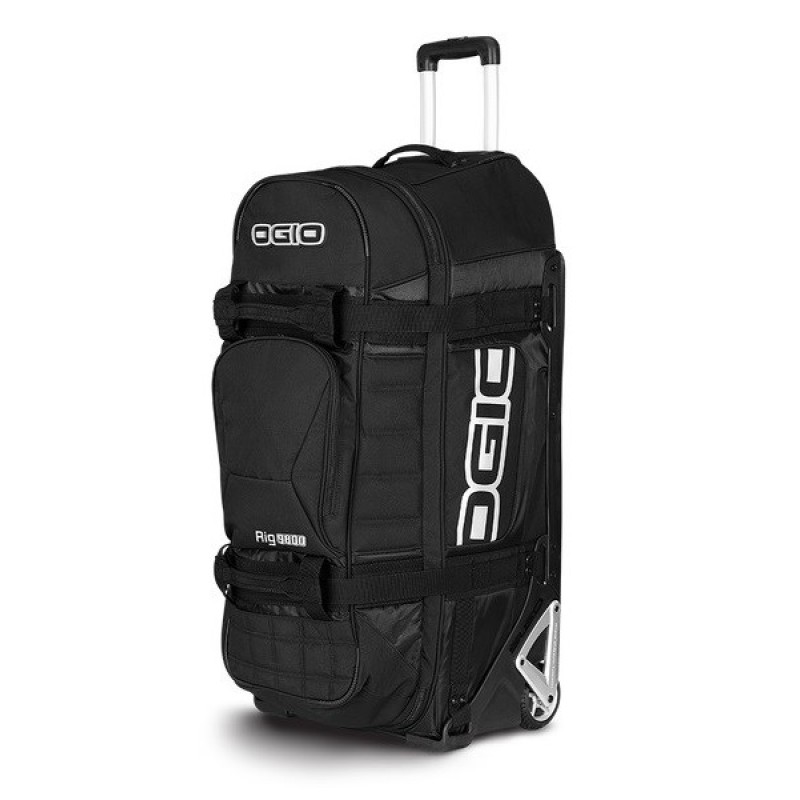 OGIO TRAVEL BAG RIG 9800 BLACK P/N: 121001_03 OGIO TRAVEL BAG RIG 9800 BLACK P/N: 121001_03