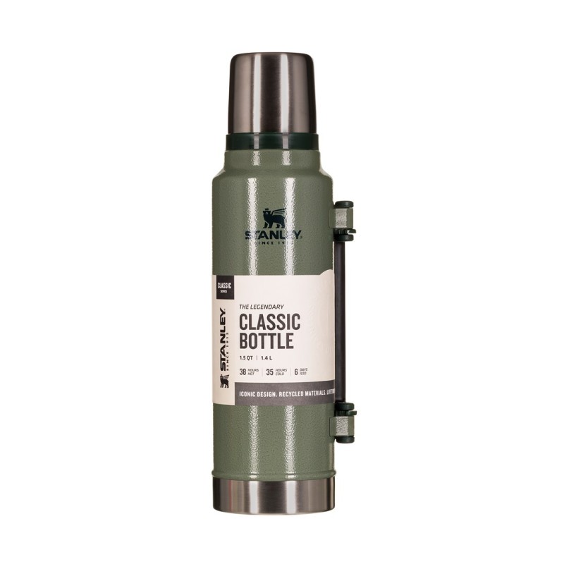 Stanley 10-08265-001 vacuum flask 1.4 L Green Stanley 10-08265-001 vacuum flask 1.4 L Green