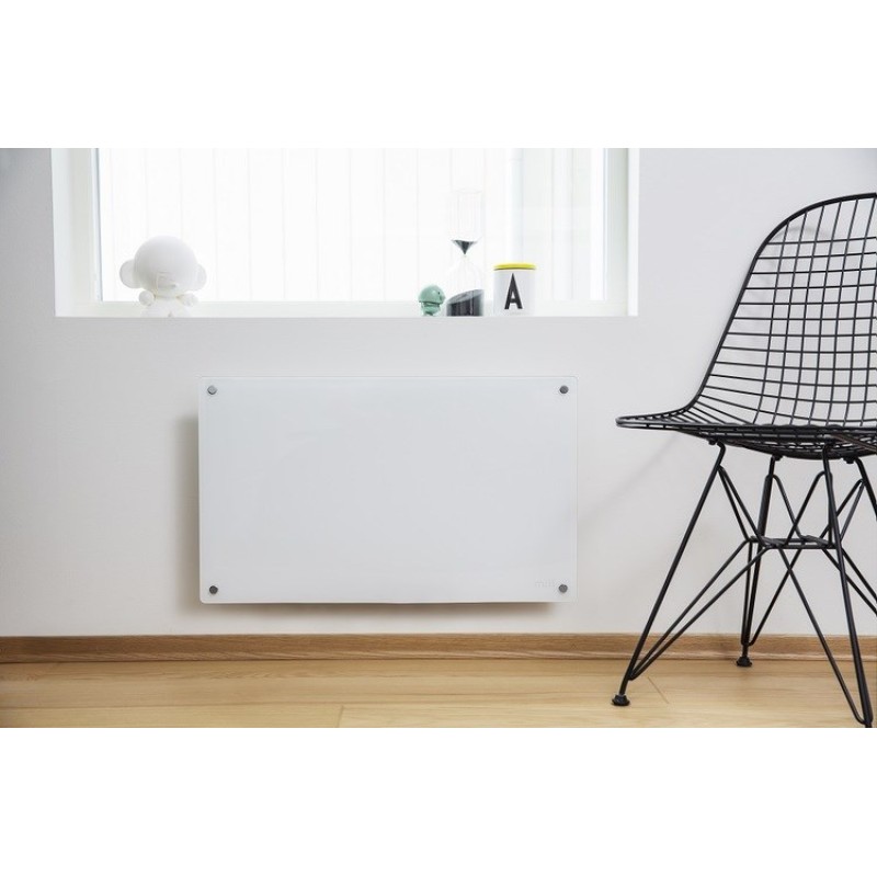 MAAN Vertical PG 60 canopy matte black MAAN Vertical PG 60 canopy matte black