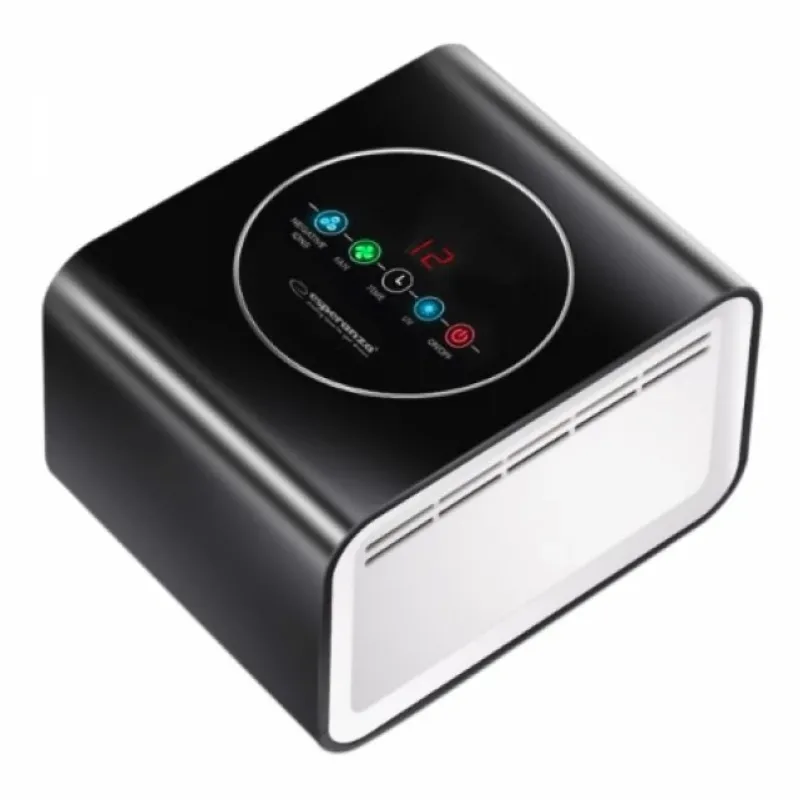 Esperanza EHP001 air purifier 45 dB Black, White Esperanza EHP001 air purifier 45 dB Black, White
