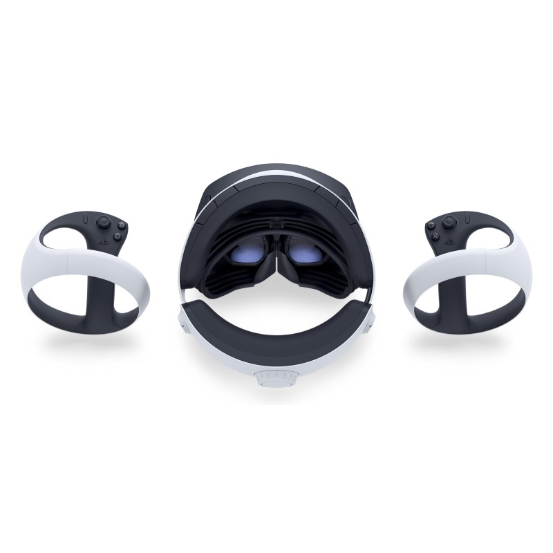 Sony PlayStation VR2 Dedicated head mounted display 560 g Black, White