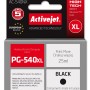 Activejet AC-540NX ink for Canon printer (replacement for Canon PG-540XL) Supreme, 25 ml, black