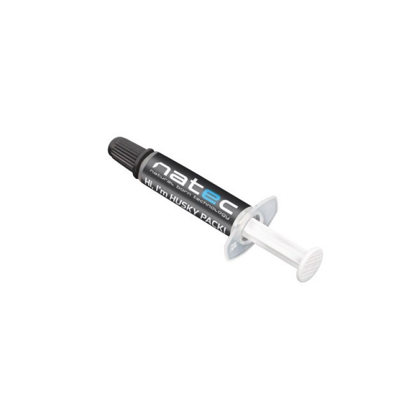 NATEC THERMAL PASTE HUSKY PUP 0.5G NATEC THERMAL PASTE HUSKY PUP 0.5G