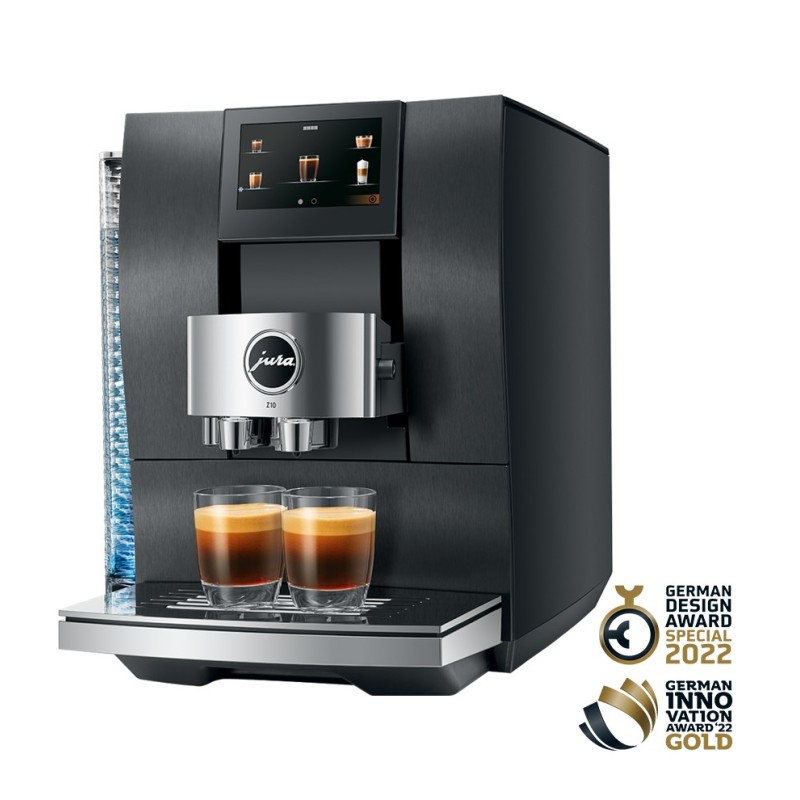 Coffee Machine Jura Z10 Aluminimum Dark Inox (EA) Coffee Machine Jura Z10 Aluminimum Dark Inox (EA)