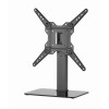 Gembird TVS-D55S-01 Tabletop TV stand (swivel), 23 Gembird TVS-D55S-01 Tabletop TV stand (swivel), 23