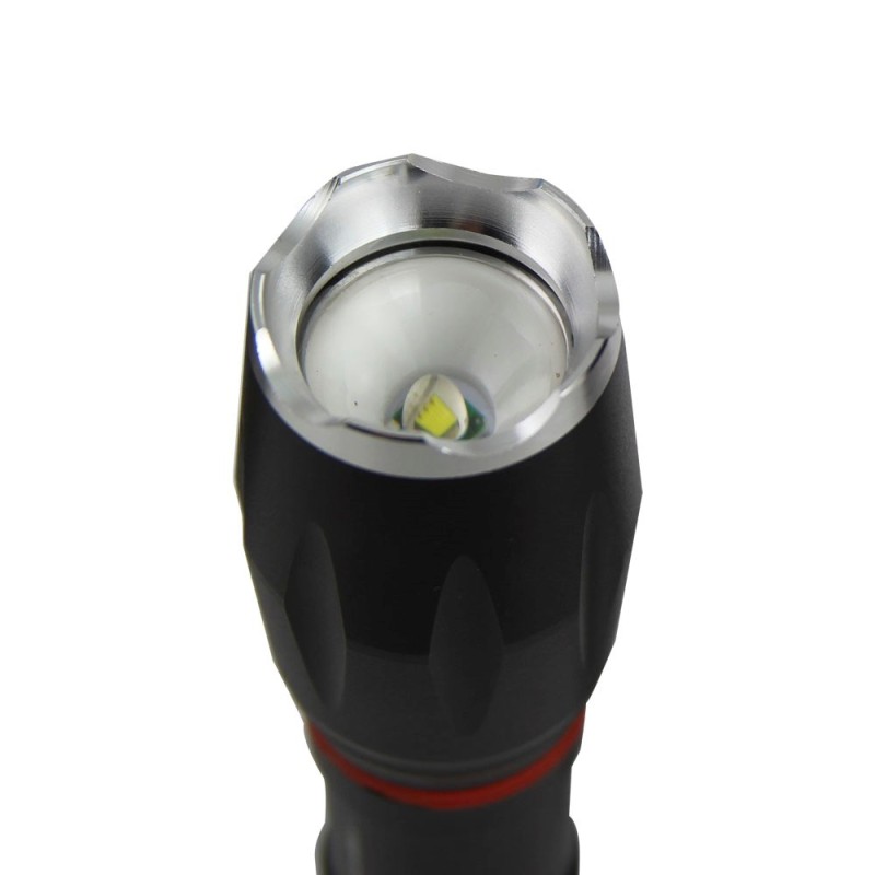 Esperanza EOT070 Flashlight Black, LED Flashlight