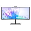 Samsung S65VC computer monitor 86.4 cm (34