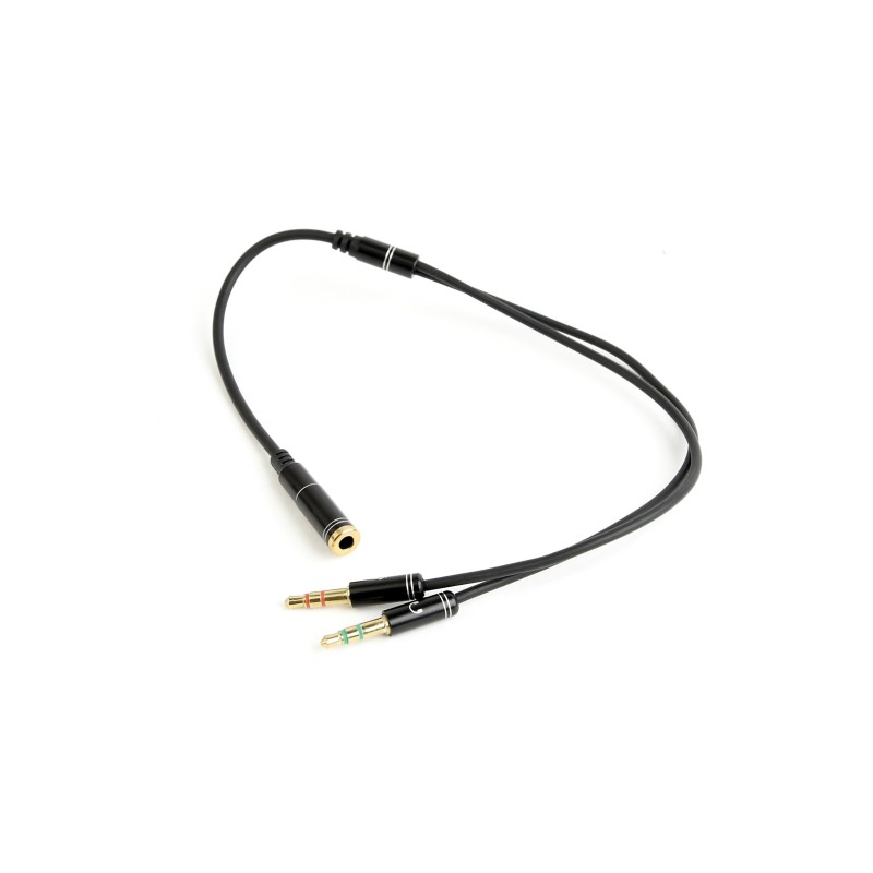 Lanberg CA-HDDV-10CC-0018-BK video cable adapter 1.8 m HDMI Type A (Standard) DVI-D Black Lanberg CA-HDDV-10CC-0018-BK video cable adapter 1.8 m HDMI Type A (Standard) DVI-D Black