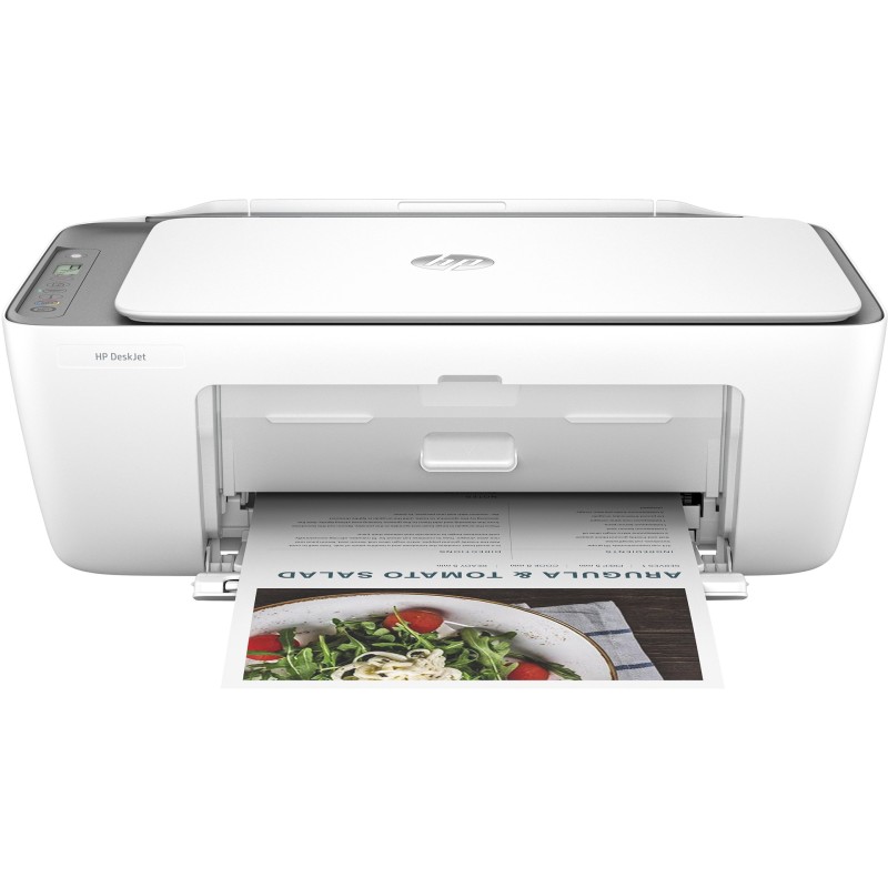 HP DeskJet 2820e All-in-One Printer Thermal inkjet A4 4800 x 1200 DPI 7.5 ppm Wi-Fi HP DeskJet 2820e All-in-One Printer Thermal inkjet A4 4800 x 1200 DPI 7.5 ppm Wi-Fi