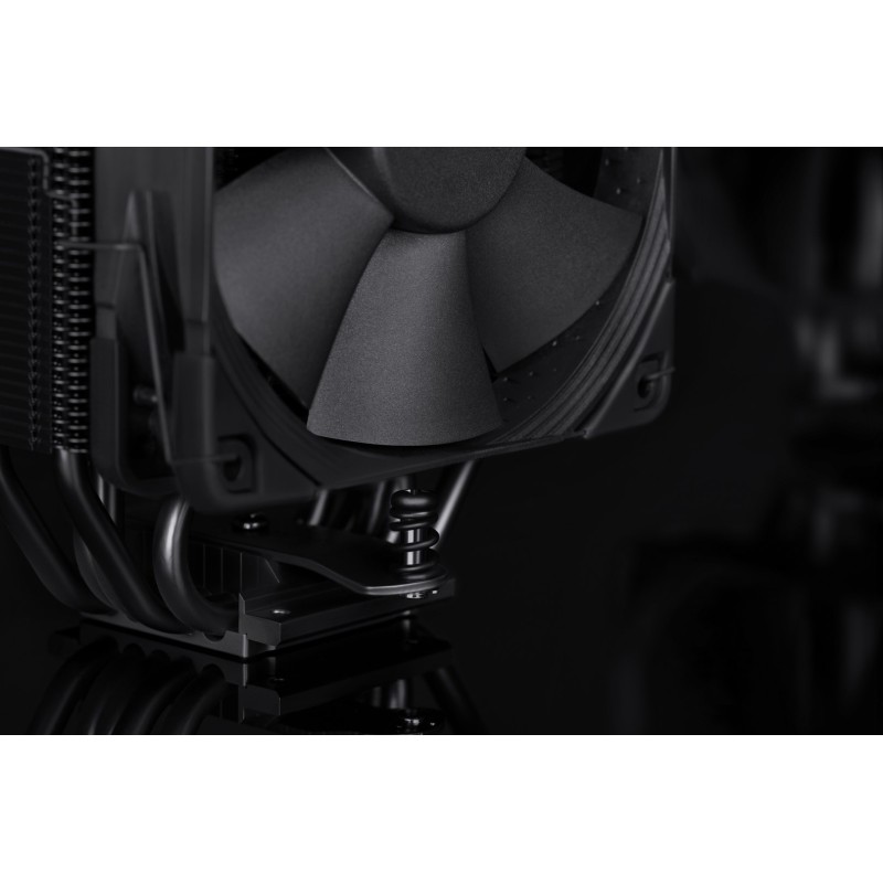 Chłodzenie CPU NOCTUA NH-D9L chromax.black Chłodzenie CPU NOCTUA NH-D9L chromax.black