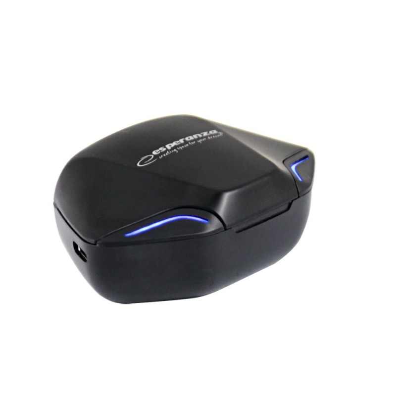 Esperanza EH231K Bluetooth In-Ear Headphone TWS Black Esperanza EH231K Bluetooth In-Ear Headphone TWS Black