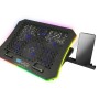 Esperanza EGC109 notebook cooling pad 2100 RPM Black