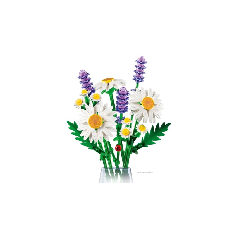 LEGO BOTANICALS 11508 Daisies