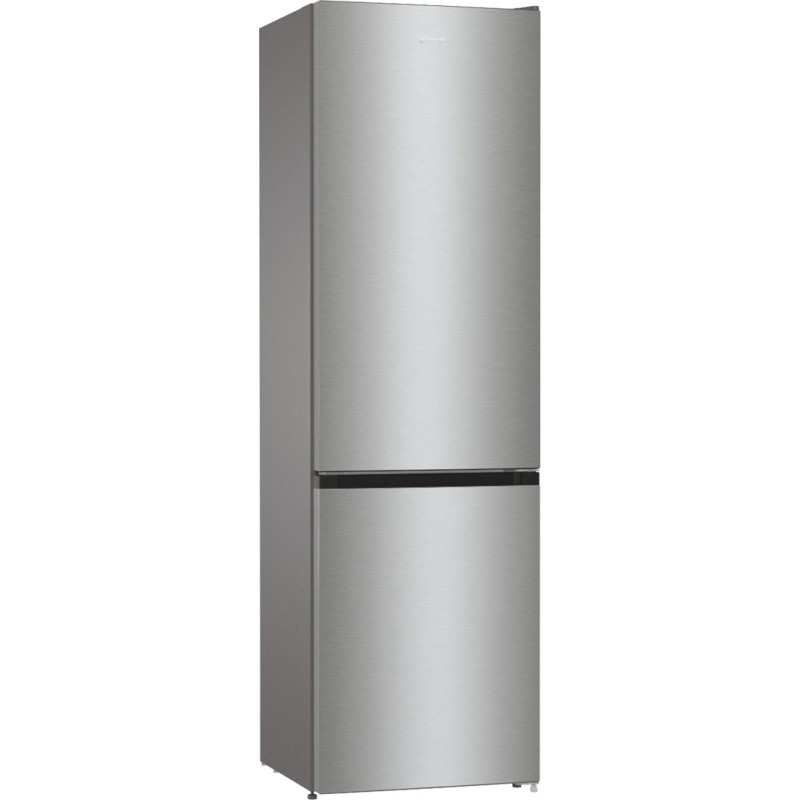 Gorenje NRK6202EXL4 fridge-freezer Freestanding 331 L E Grey Gorenje NRK6202EXL4 fridge-freezer Freestanding 331 L E Grey