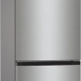 Gorenje NRK6202EXL4 fridge-freezer Freestanding 331 L E Grey