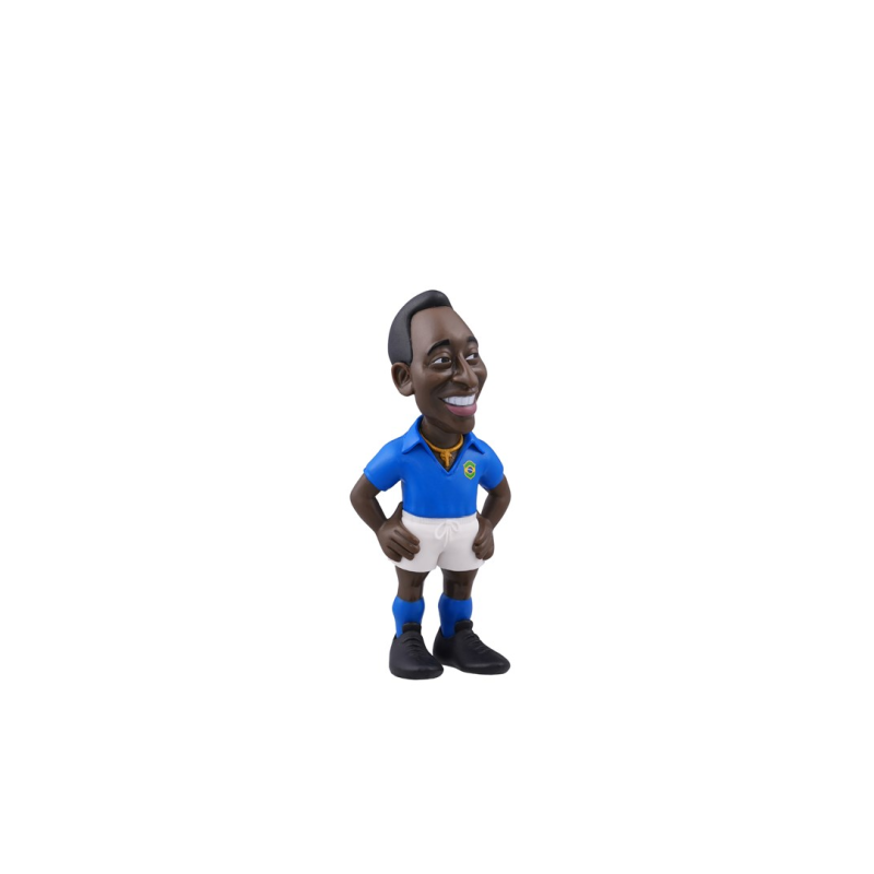 MINIX PELE - BRAZIL 2ND KIT MINIX PELE - BRAZIL 2ND KIT