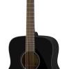 Yamaha FG800 Black 02 - Acoustic guitar