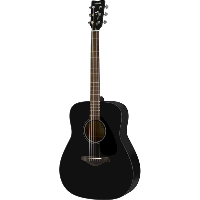 Yamaha FG800 Black 02 - Acoustic guitar Yamaha FG800 Black 02 - Acoustic guitar