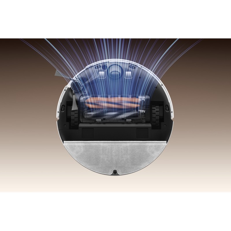 Dreame D20 Pro 0.7 L White