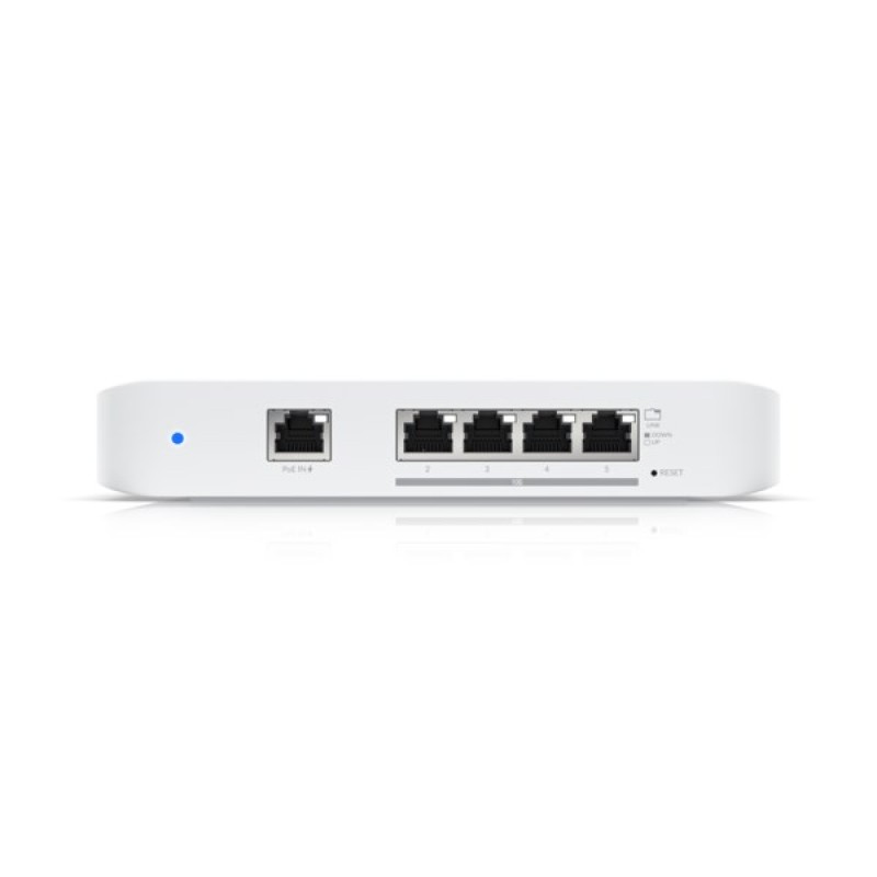 Ubiquiti Networks UniFi Switch Flex XG Managed L2 10G Ethernet (100/1000/10000) Power over Ethernet (PoE) White Ubiquiti Networks UniFi Switch Flex XG Managed L2 10G Ethernet (100/1000/10000) Power over Ethernet (PoE) White