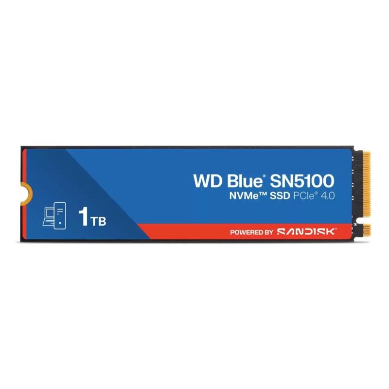 SanDisk 1TB WD Blue® SN5100 NVMe™ SSD