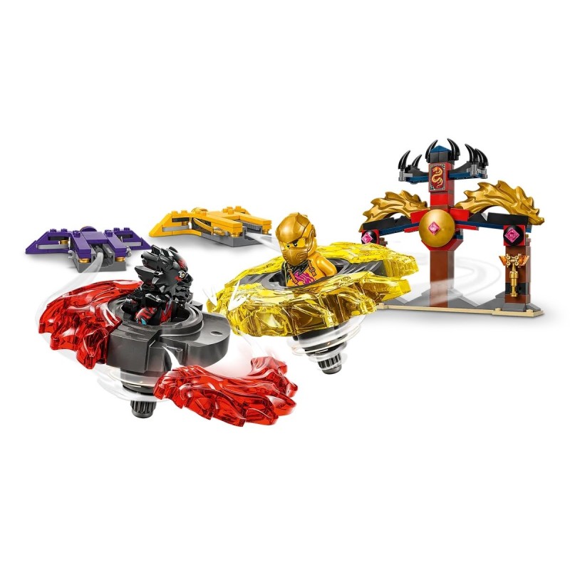 LEGO NINJAGO 71826 Dragon Spinjitzu Battle Pack LEGO NINJAGO 71826 Dragon Spinjitzu Battle Pack