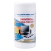 Esperanza ES105 Universal cleaning wipes - 100 items