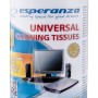Esperanza ES105 Universal cleaning wipes - 100 items